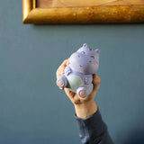 Anti-stress Squishy - Stress Less - Hippo