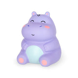 Anti-stress Squishy - Stress Less - Hippo