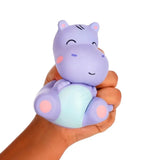 Anti-stress Squishy - Stress Less - Hippo