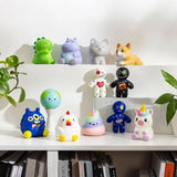 Anti-stress Squishy - Stress Less - Hippo