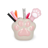 Ceramic Pen Holder - Desk Friends - Kitty