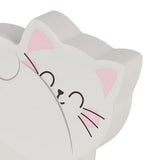 Adhesive Notepad - Kitty Love