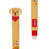 Erasable Gel pen - Set Of 3 Fur-Ever-Friends