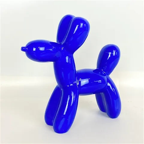 Resin Balloon Dog
