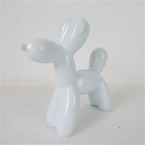 Resin Balloon Dog
