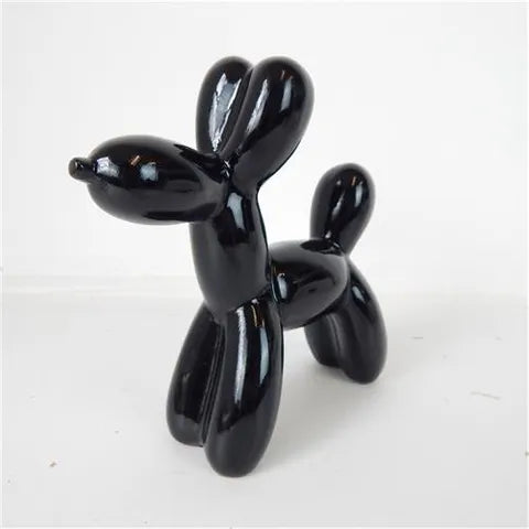 Resin Balloon Dog
