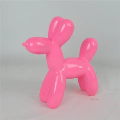 Resin Balloon Dog