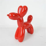 Resin Balloon Dog