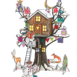 Christmas Treehouse - Christmas Small Pop & Slot