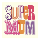 Super Mum / Card