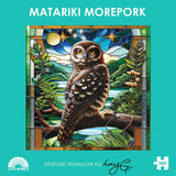 Matariki Morepork 500 Pce - Puzzle