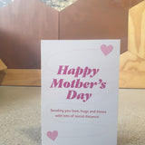 Mothers Day Card - Love