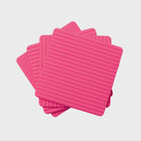 Silicone Square Coasters
