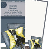 Not Sofa - Magnetic Fridge Pad