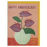 Happy Anniversary Anthurium