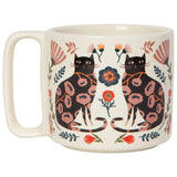 Catbloom Midi - Studio Mug