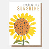 Sending You Sunshine - Card