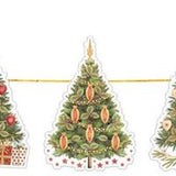 Christmas Trees - Christmas Garland