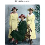 Pony For Christmas - Christmas Card