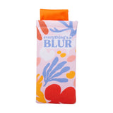 Snap Shut Glasses Case & Cloth -  Glow & Behold