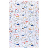 Bicycle Terry Tea Towel