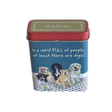 Full People - Pocket Treat Tin