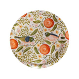 Cream Waxeyes & Mandarins - Tray