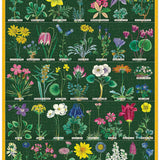 Wildflowers 240 Pce - Mini Puzzle