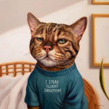 Cattitude - Black Box Frame