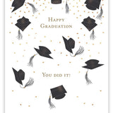 Happy Graduation - Graduation Card