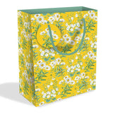 Yellow Daisies - Med Gift Bag