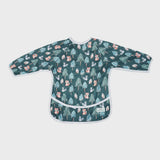 Sleeved Bib - Forest Friends