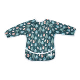 Sleeved Bib - Forest Friends