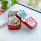 Jewelry Box Sardine Can