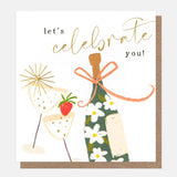 Let's Celebrate You - Card