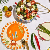 Crab - Dinner Plate