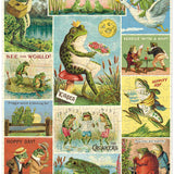 Frogs & Friends 240 Pce - Mini Puzzle