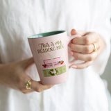 Forever Booked Reading Mug