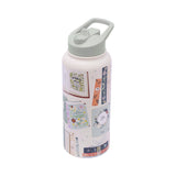 Forever Booked Insulated Drink Bottle