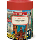 New York City 240 Pce - Mini Puzzle