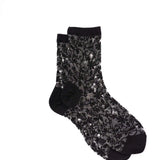 Florence Socks – Black
