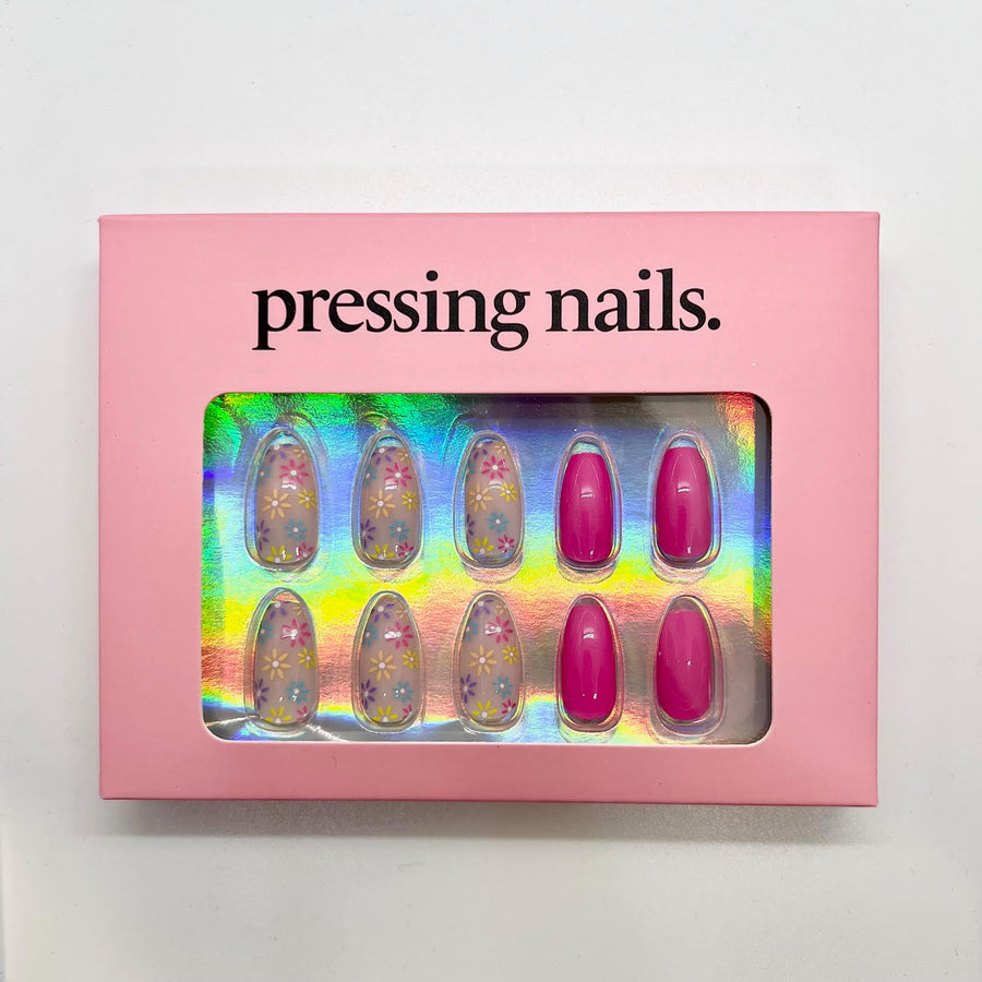 Pressing Nails