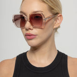 Otra Sunnies - Fleur - Fleur - Transparent Taupe