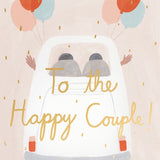 Foil Card-Away they go