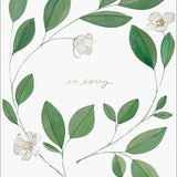 Foil Card - Magnolia Condolence