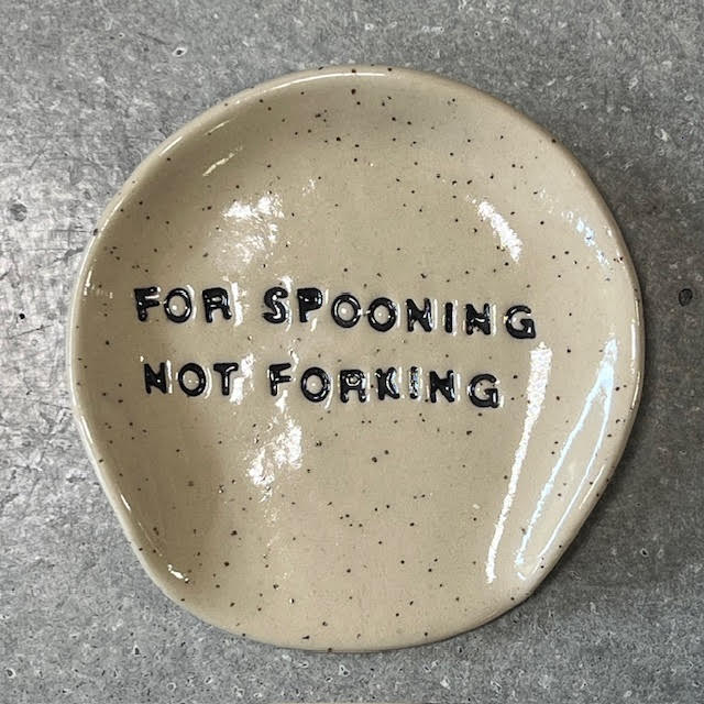 Handmade Spoon Rests That Make You Smile