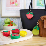 Bag Charm - Strawberry