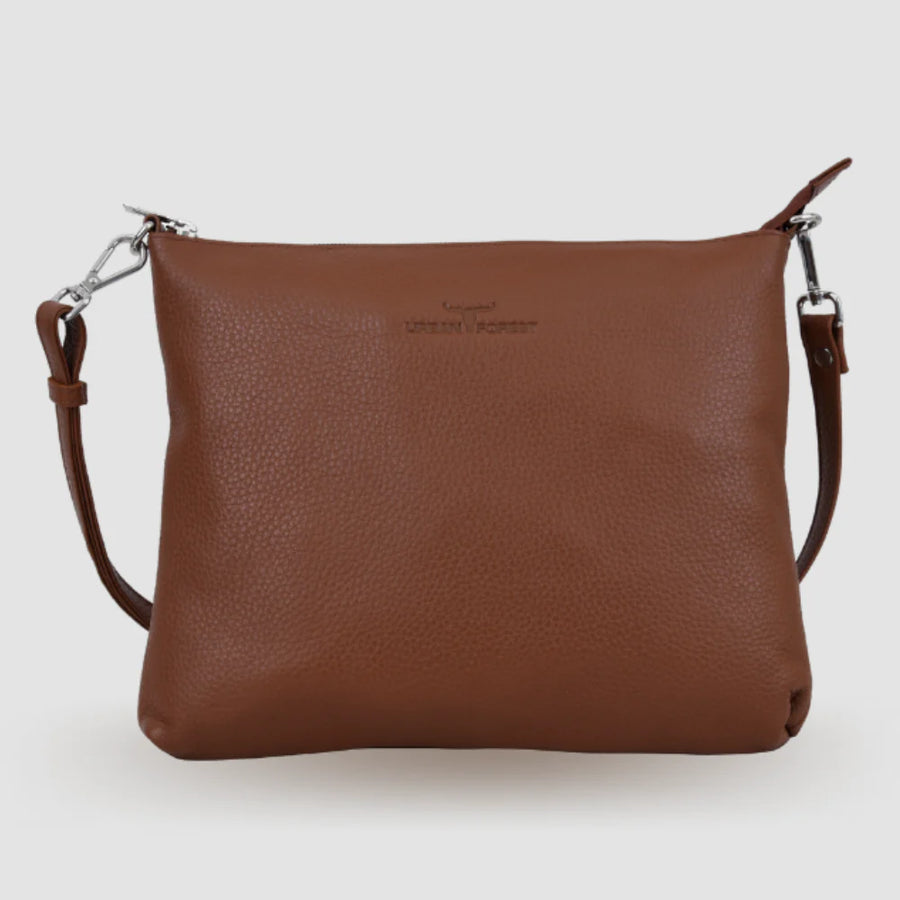 Emma Leather Sling Bag