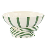Lulu Collection Stripe Bowl