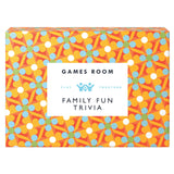 Family Fun Trivia Game